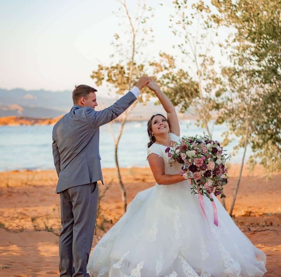 bridal bouquet